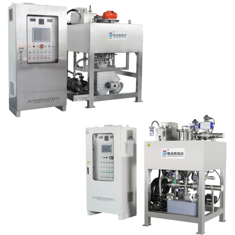 Γιατί οι «μαγνητικοί διαχωριστές» είναι απαραίτητοι στην κεραμική και την πυρίμαχη βιομηχανία;