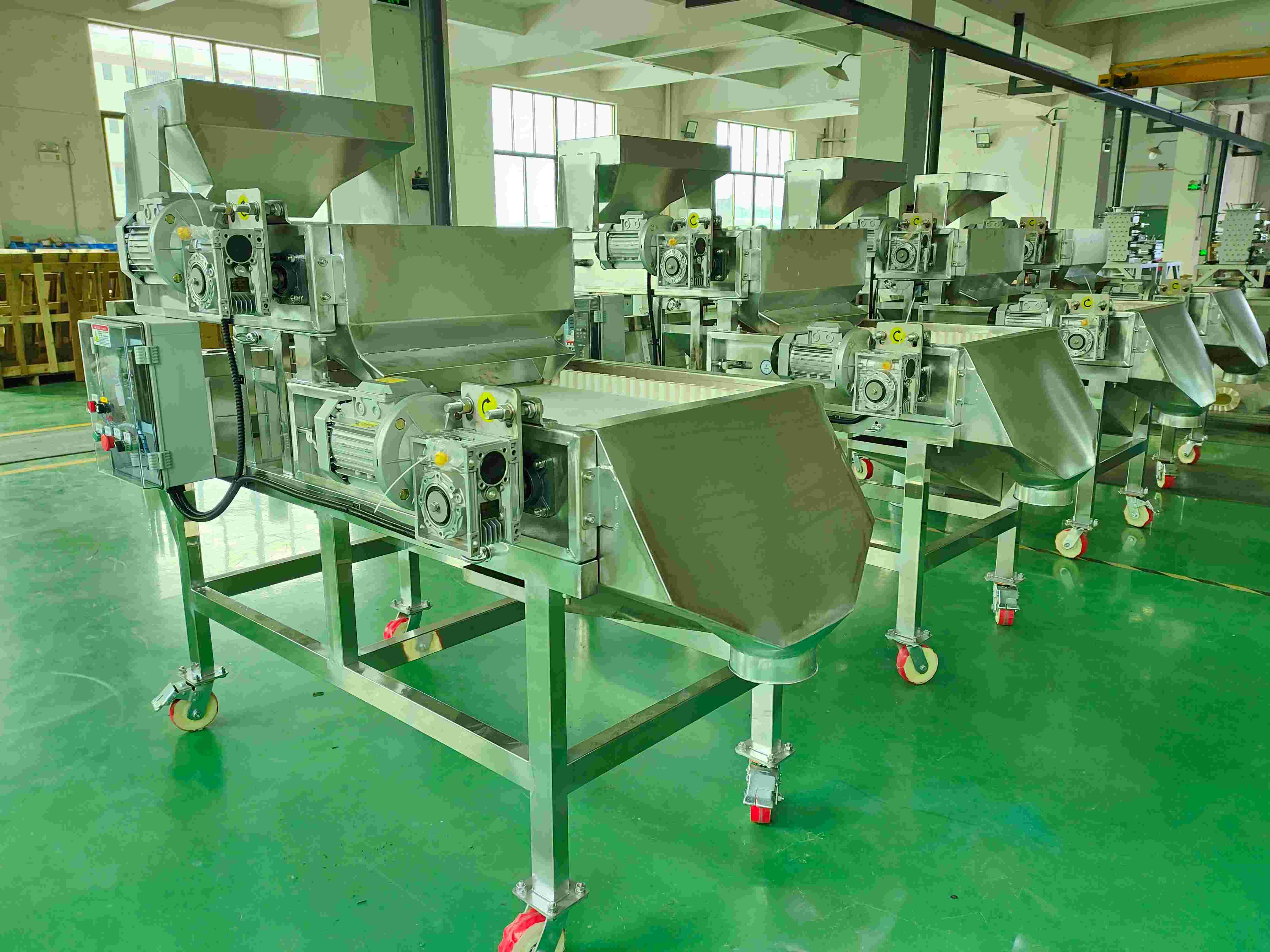 Ποιος εξοπλισμός αφαίρεσης σιδήρου είναι κατάλληλος για το μαγνητικό διαχωριστή σκόνης τσίλι;