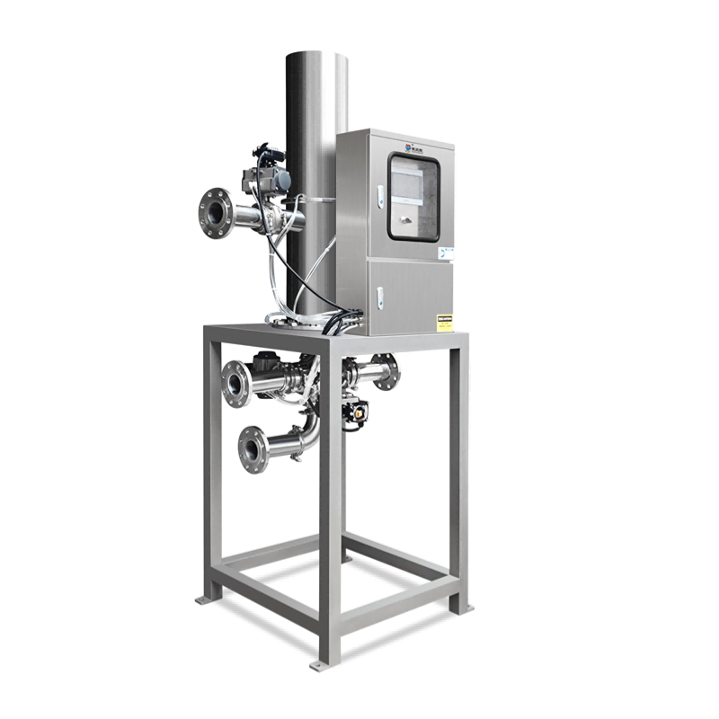 Αυτόματος Μαγνητικός Διαχωριστής Υγρών