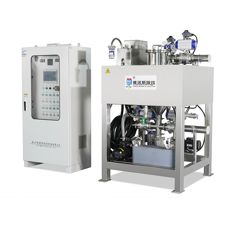 FNS-DF300-10 Υγρός ηλεκτρομαγνητικός διαχωριστής